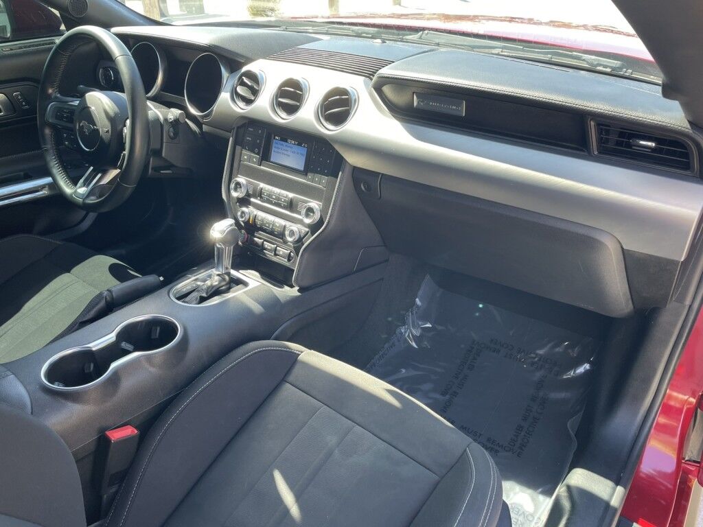 2023 Ford Mustang GT~1 OWNER~CLEAN CARFAX~SECURITY PACKAGE~ACTIVE VALVE PERFORMANCE EXHAUST~10 SPEED TRANS~ONLINE FINANCE AND SHIPPING AVAILABLE!!!! Sarasota FL