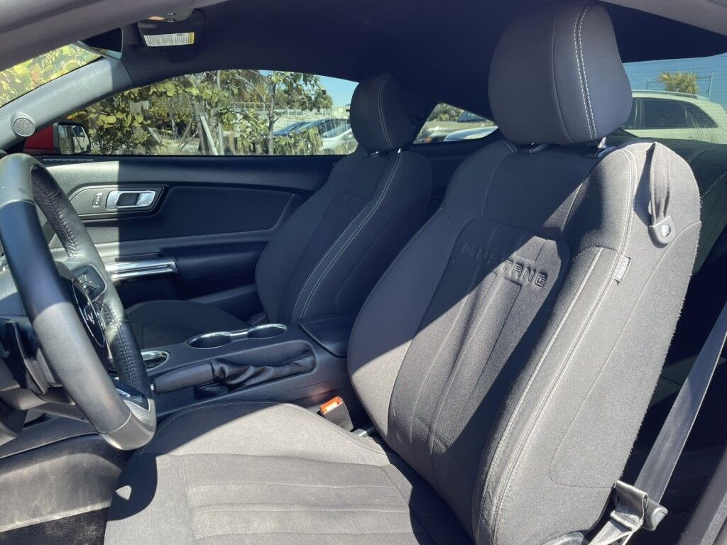 2023 Ford Mustang GT~1 OWNER~CLEAN CARFAX~SECURITY PACKAGE~ACTIVE VALVE PERFORMANCE EXHAUST~10 SPEED TRANS~ONLINE FINANCE AND SHIPPING AVAILABLE!!!! Sarasota FL