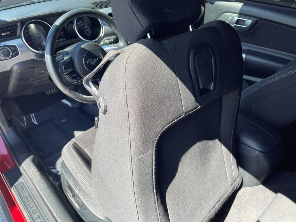 2023 Ford Mustang GT~1 OWNER~CLEAN CARFAX~SECURITY PACKAGE~ACTIVE VALVE PERFORMANCE EXHAUST~10 SPEED TRANS~ONLINE FINANCE AND SHIPPING AVAILABLE!!!! Sarasota FL