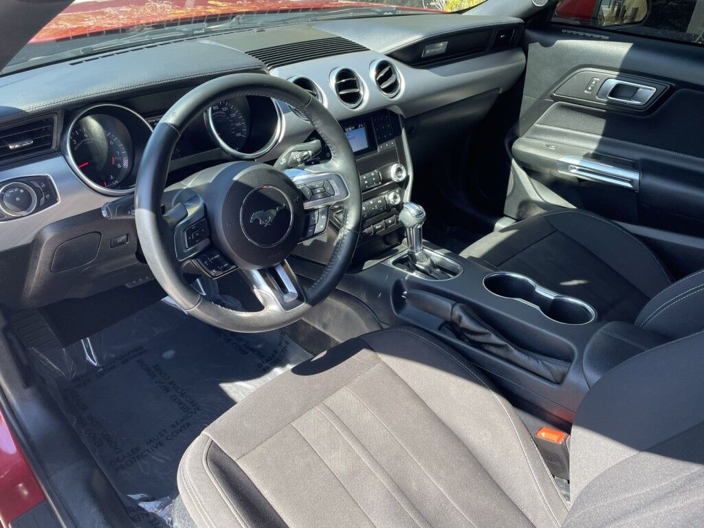 2023 Ford Mustang GT~1 OWNER~CLEAN CARFAX~SECURITY PACKAGE~ACTIVE VALVE PERFORMANCE EXHAUST~10 SPEED TRANS~ONLINE FINANCE AND SHIPPING AVAILABLE!!!! Sarasota FL