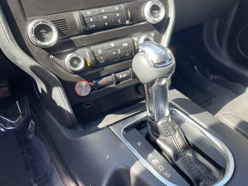 2023 Ford Mustang GT~1 OWNER~CLEAN CARFAX~SECURITY PACKAGE~ACTIVE VALVE PERFORMANCE EXHAUST~10 SPEED TRANS~ONLINE FINANCE AND SHIPPING AVAILABLE!!!! Sarasota FL