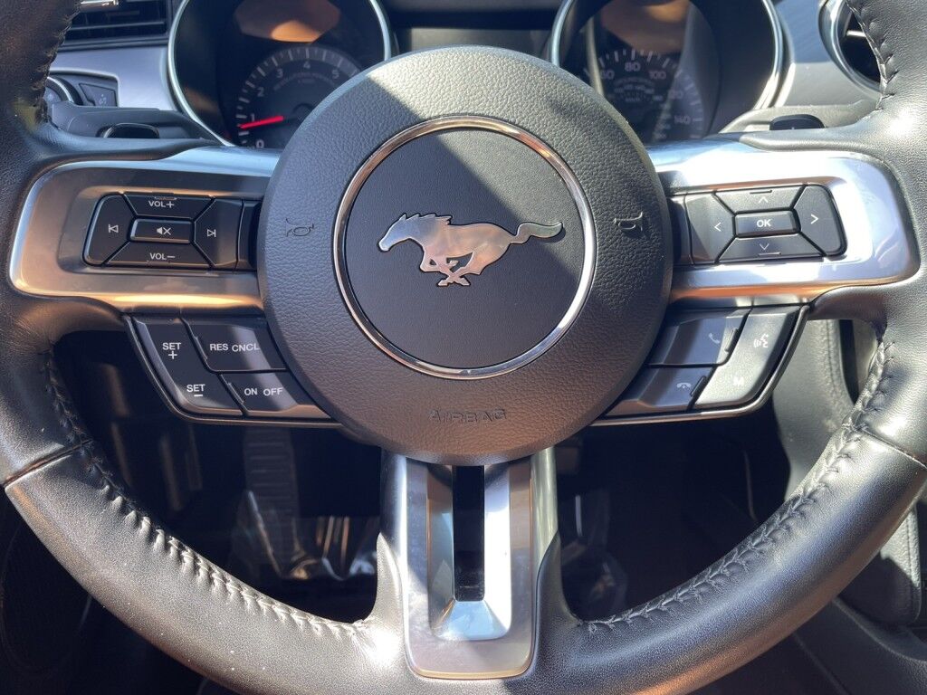 2023 Ford Mustang GT~1 OWNER~CLEAN CARFAX~SECURITY PACKAGE~ACTIVE VALVE PERFORMANCE EXHAUST~10 SPEED TRANS~ONLINE FINANCE AND SHIPPING AVAILABLE!!!! Sarasota FL