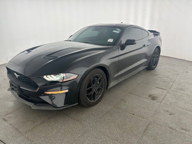 2023 Ford Mustang I4CP New Braunfels TX
