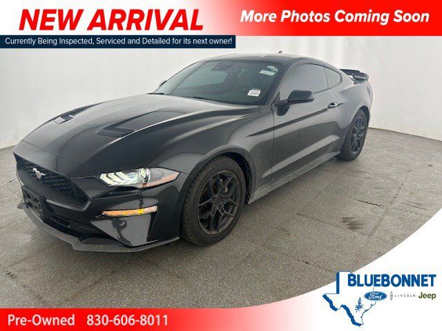 2023 Ford Mustang I4CP