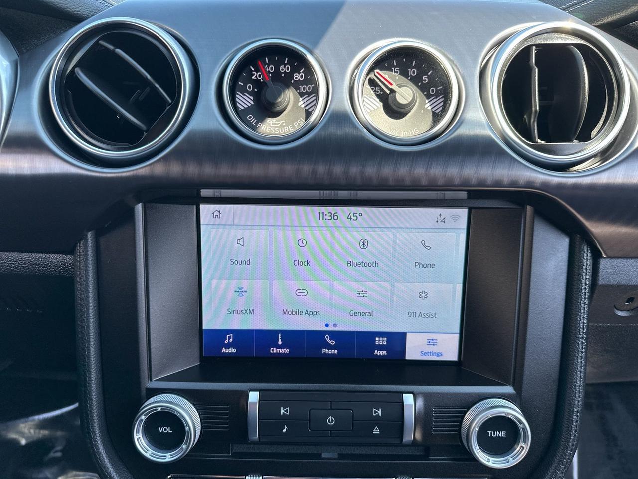 2023 Ford Mustang Mach 1 Chantilly VA