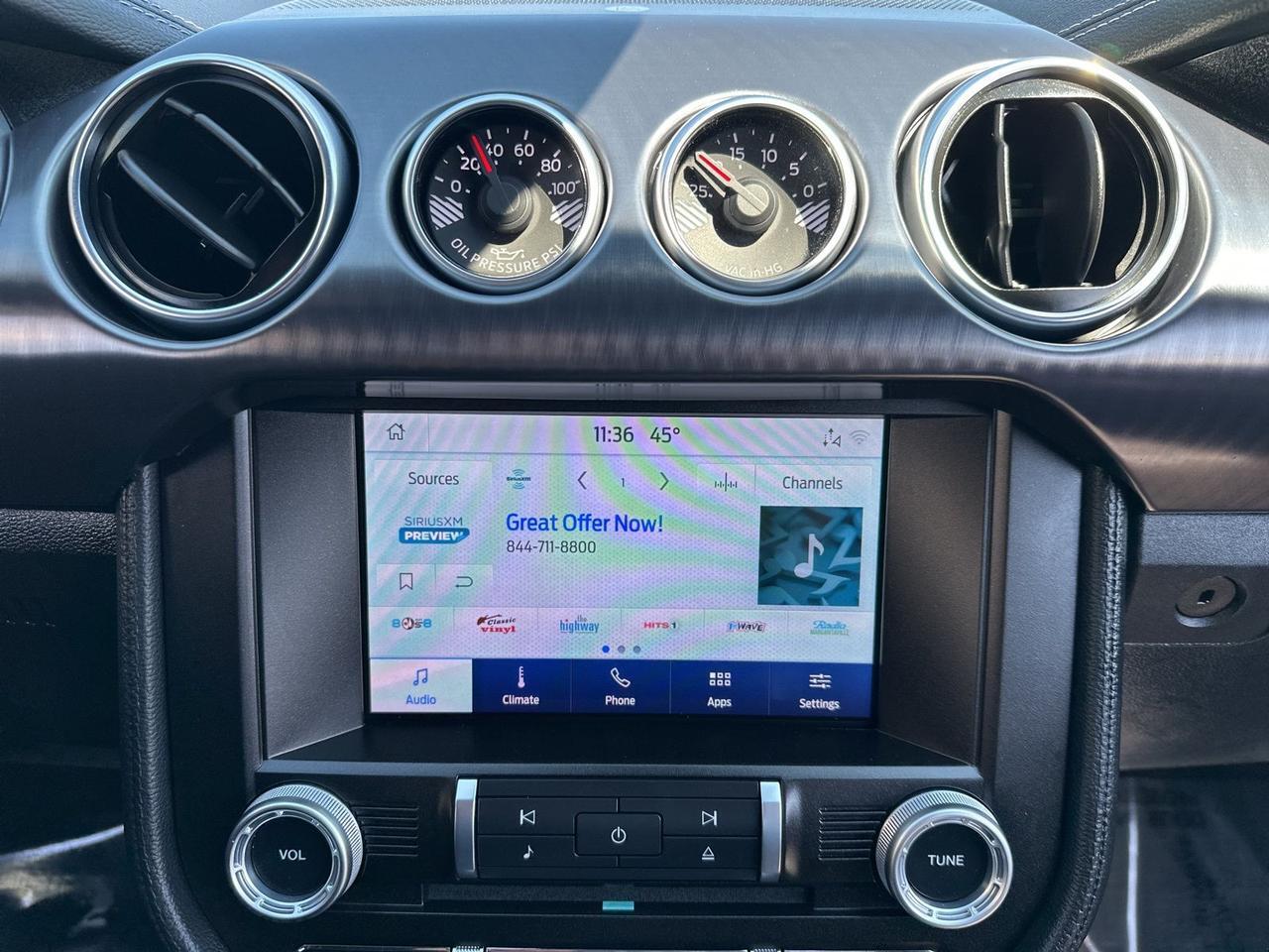 2023 Ford Mustang Mach 1 Chantilly VA