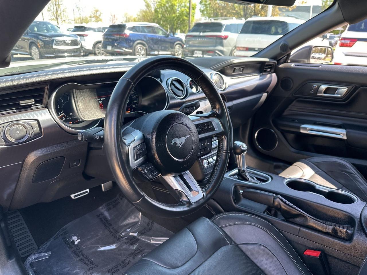 2023 Ford Mustang Mach 1 Chantilly VA