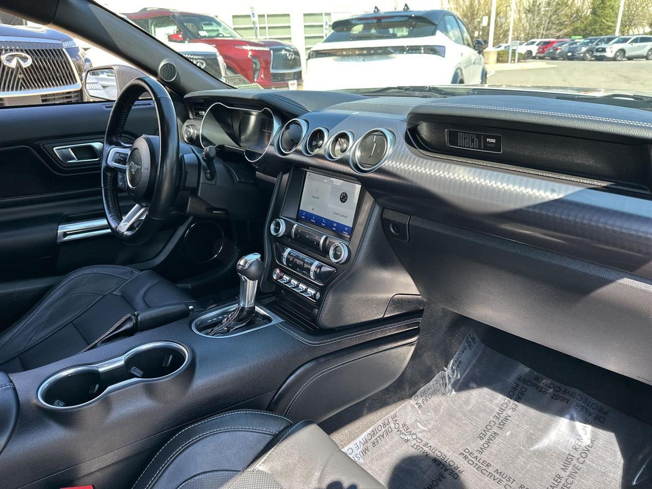 2023 Ford Mustang Mach 1 Chantilly VA