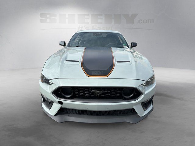 2023 Ford Mustang Mach 1 Chantilly VA
