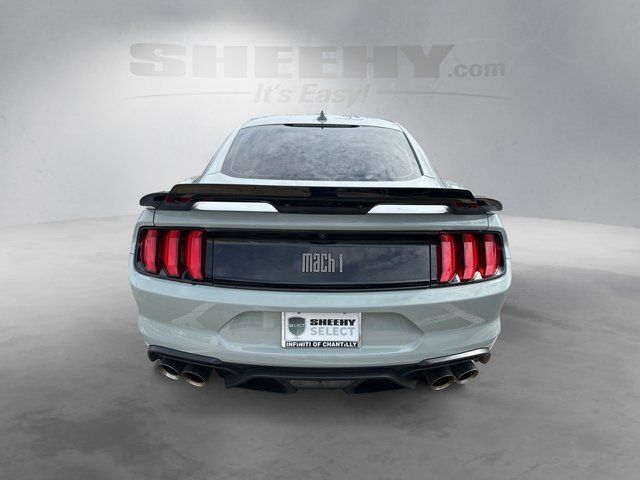2023 Ford Mustang Mach 1 Chantilly VA