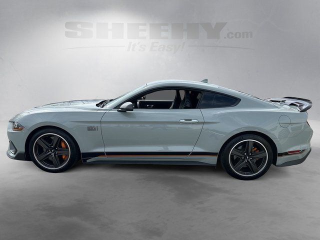 2023 Ford Mustang Mach 1 Chantilly VA