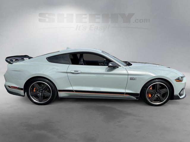 2023 Ford Mustang Mach 1 Chantilly VA