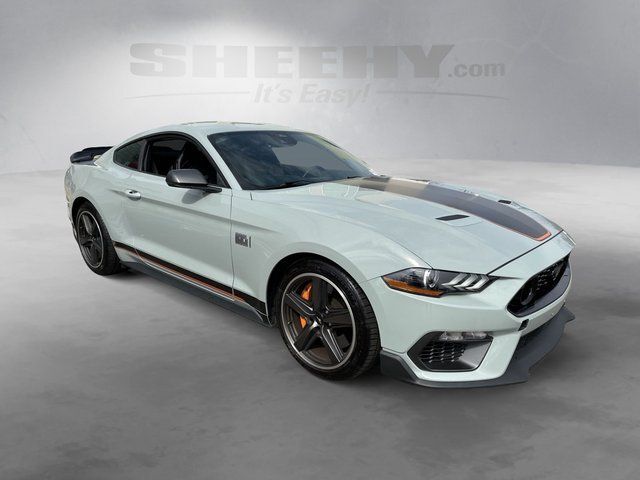 2023 Ford Mustang Mach 1 Chantilly VA