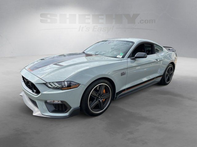 2023 Ford Mustang Mach 1 Chantilly VA