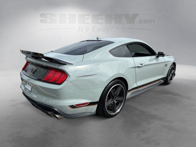 2023 Ford Mustang Mach 1 Chantilly VA