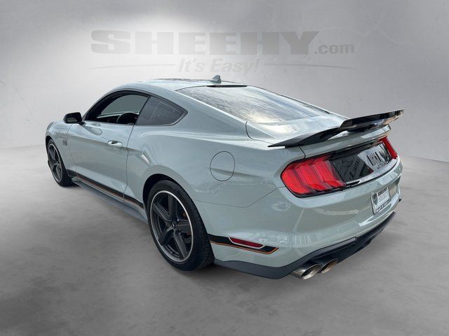 2023 Ford Mustang Mach 1 Chantilly VA
