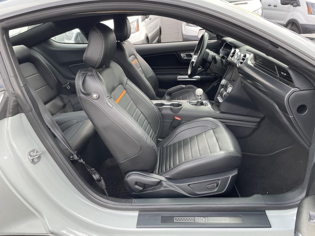 2023 Ford Mustang Mach 1 Springfield VA