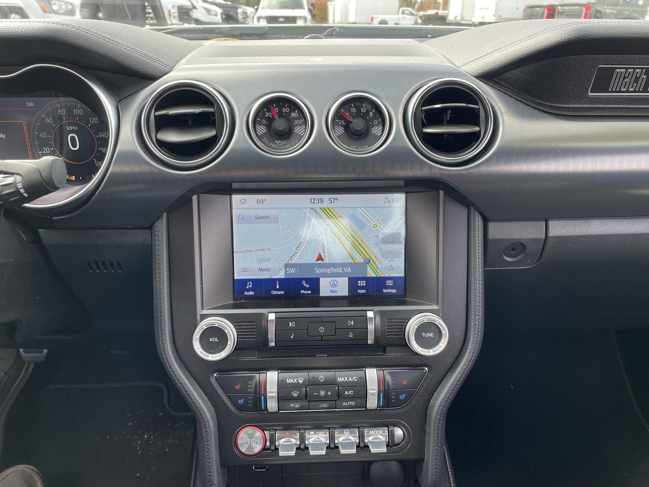 2023 Ford Mustang Mach 1 Springfield VA