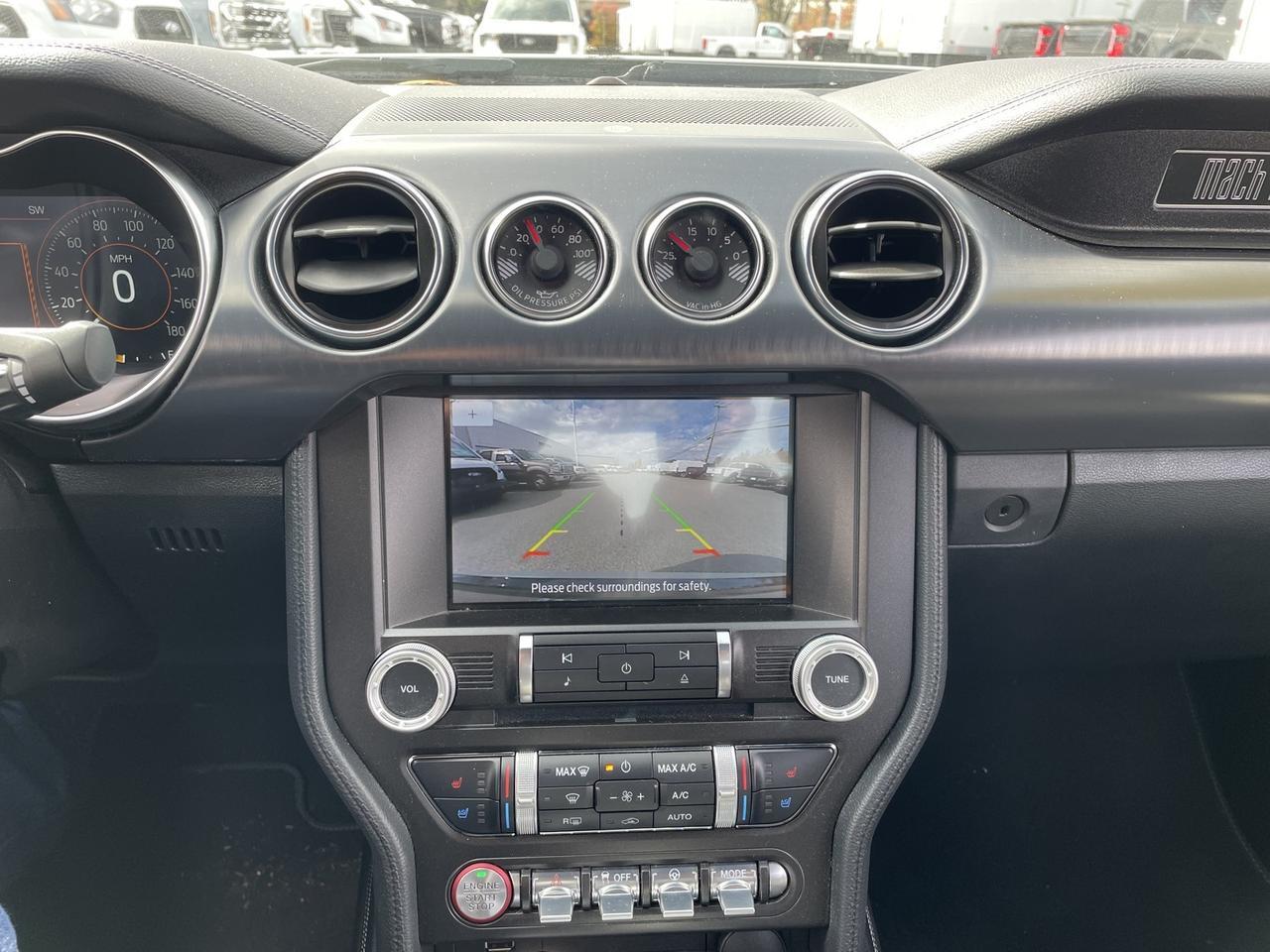 2023 Ford Mustang Mach 1 Springfield VA