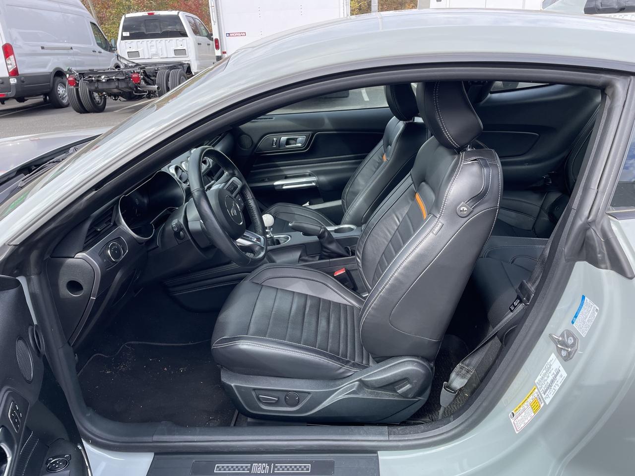 2023 Ford Mustang Mach 1 Springfield VA