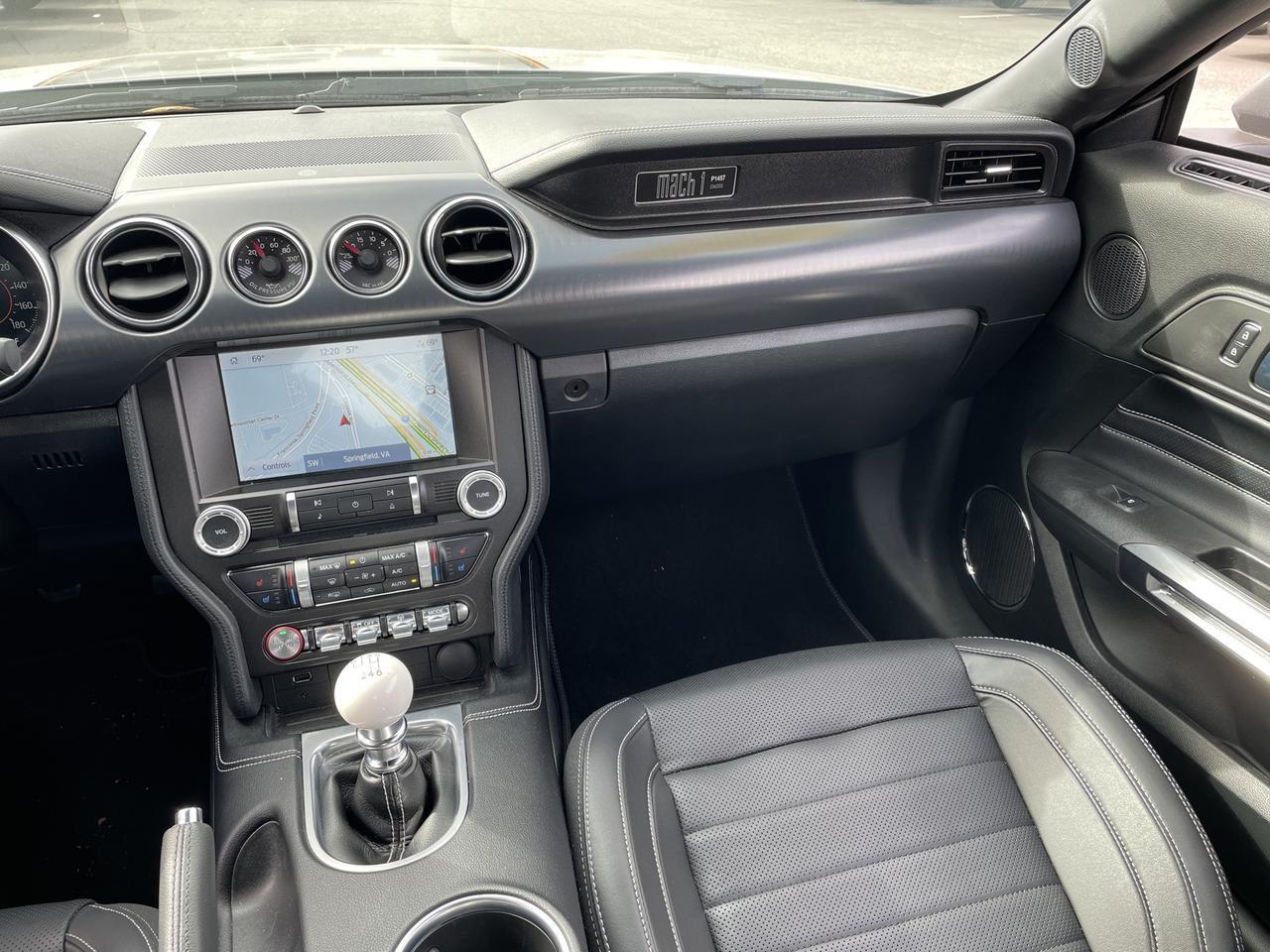 2023 Ford Mustang Mach 1 Springfield VA