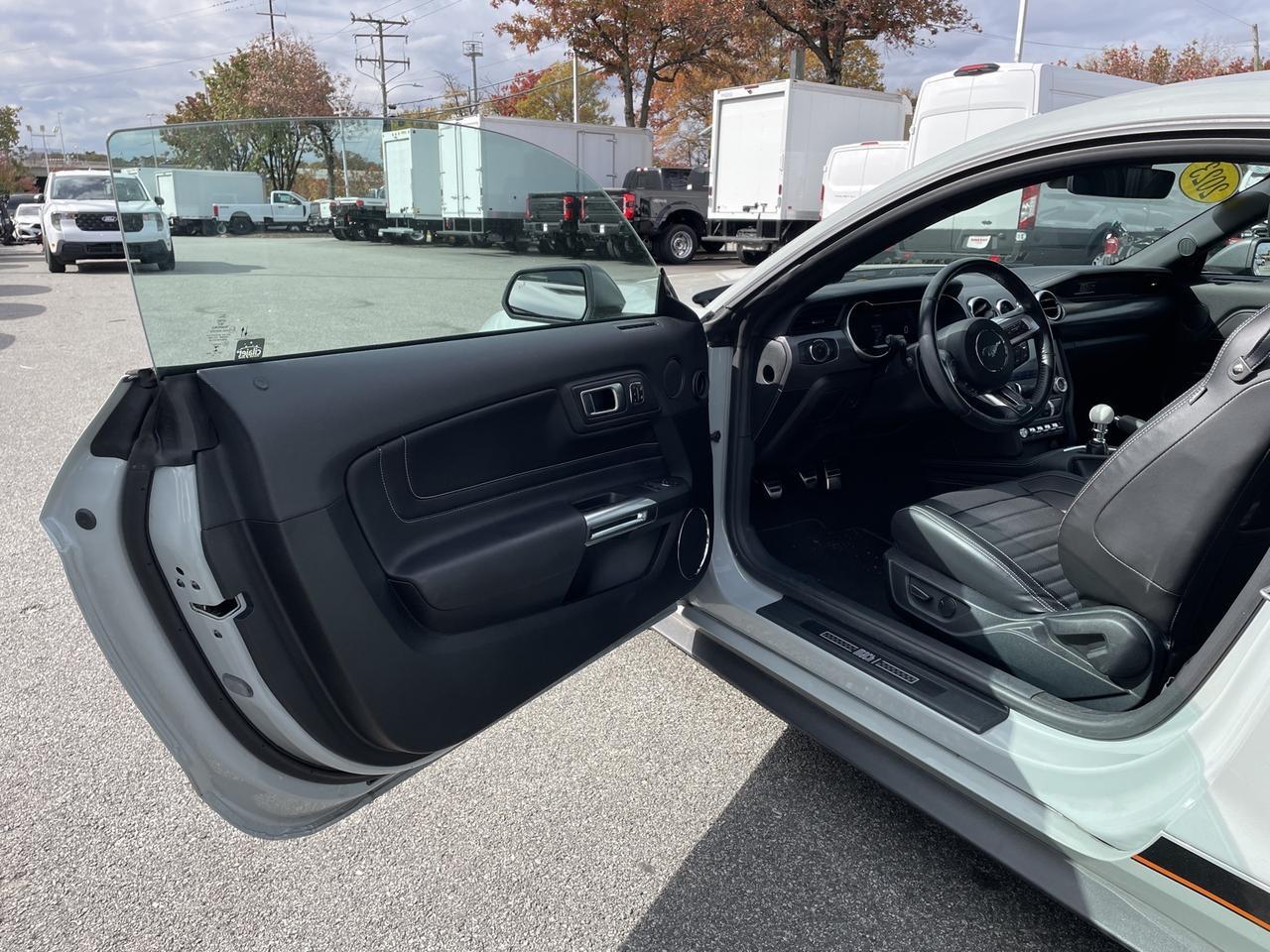 2023 Ford Mustang Mach 1 Springfield VA