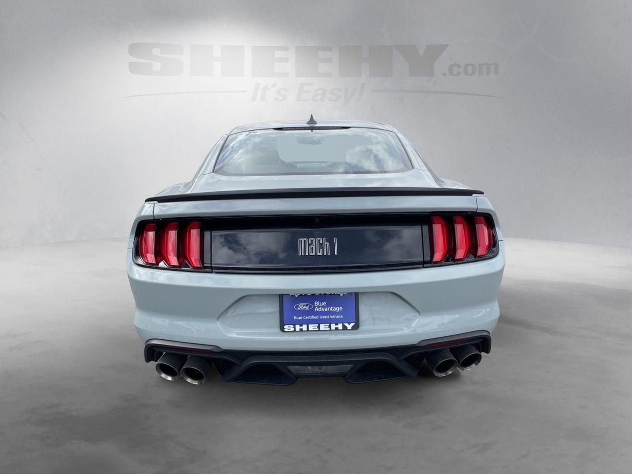 2023 Ford Mustang Mach 1 Springfield VA