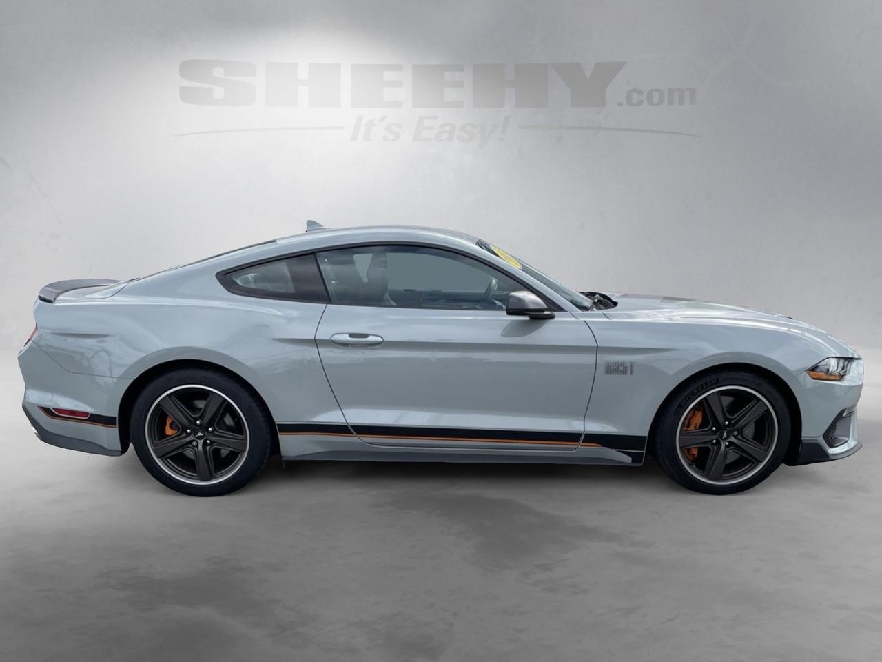2023 Ford Mustang Mach 1 Springfield VA
