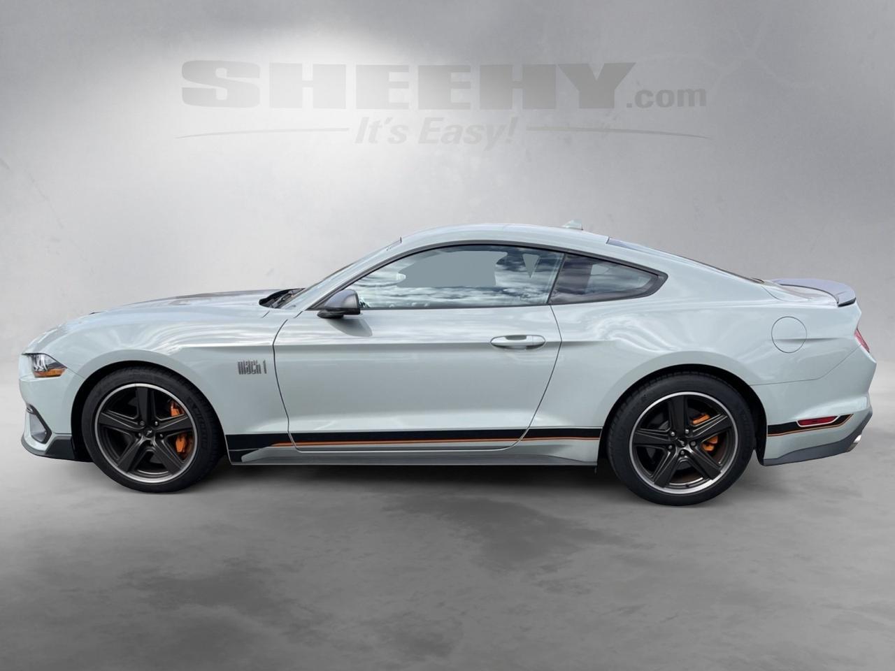 2023 Ford Mustang Mach 1 Springfield VA