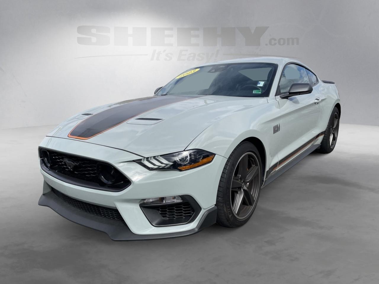 2023 Ford Mustang Mach 1 Springfield VA