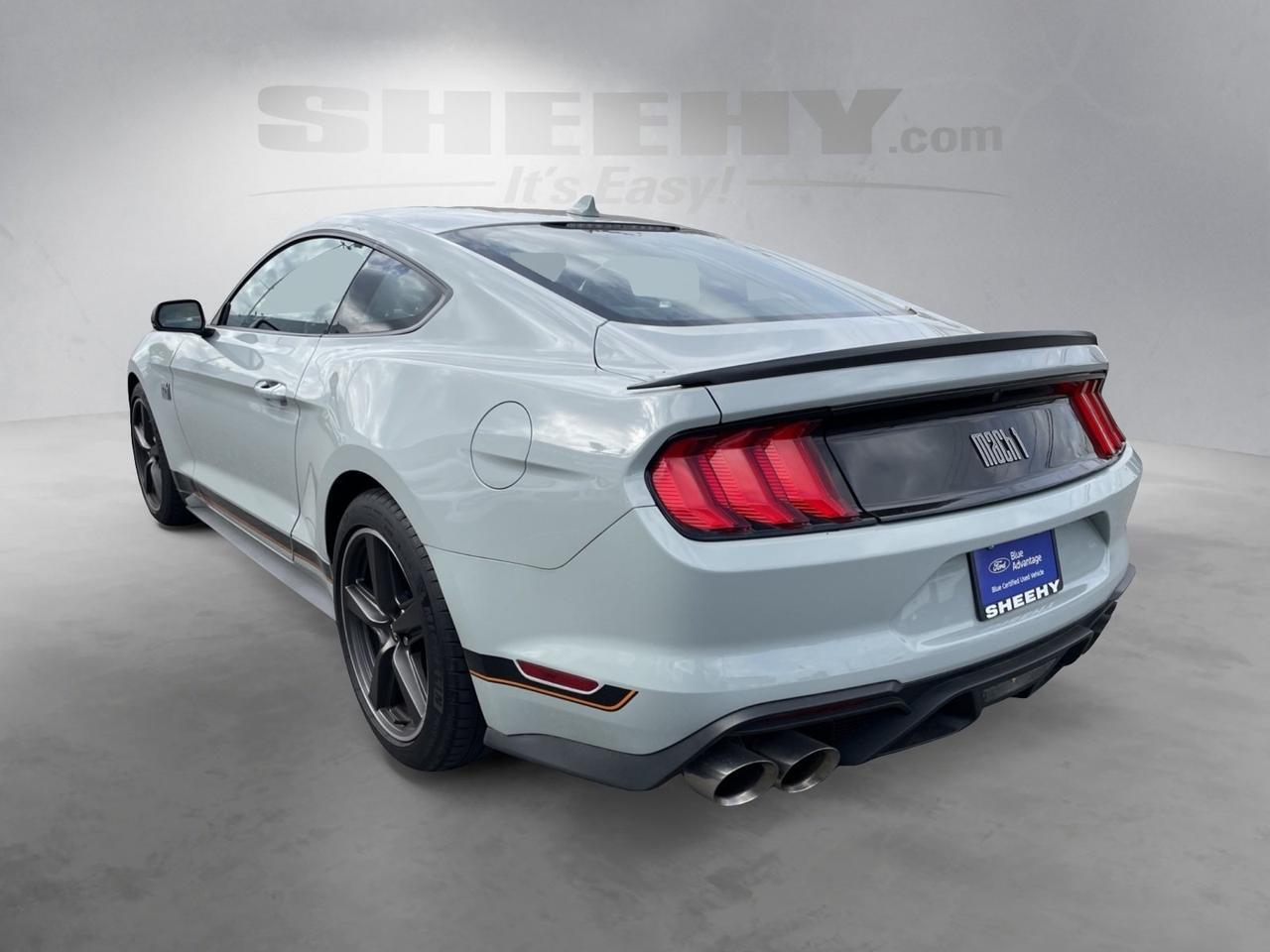 2023 Ford Mustang Mach 1 Springfield VA