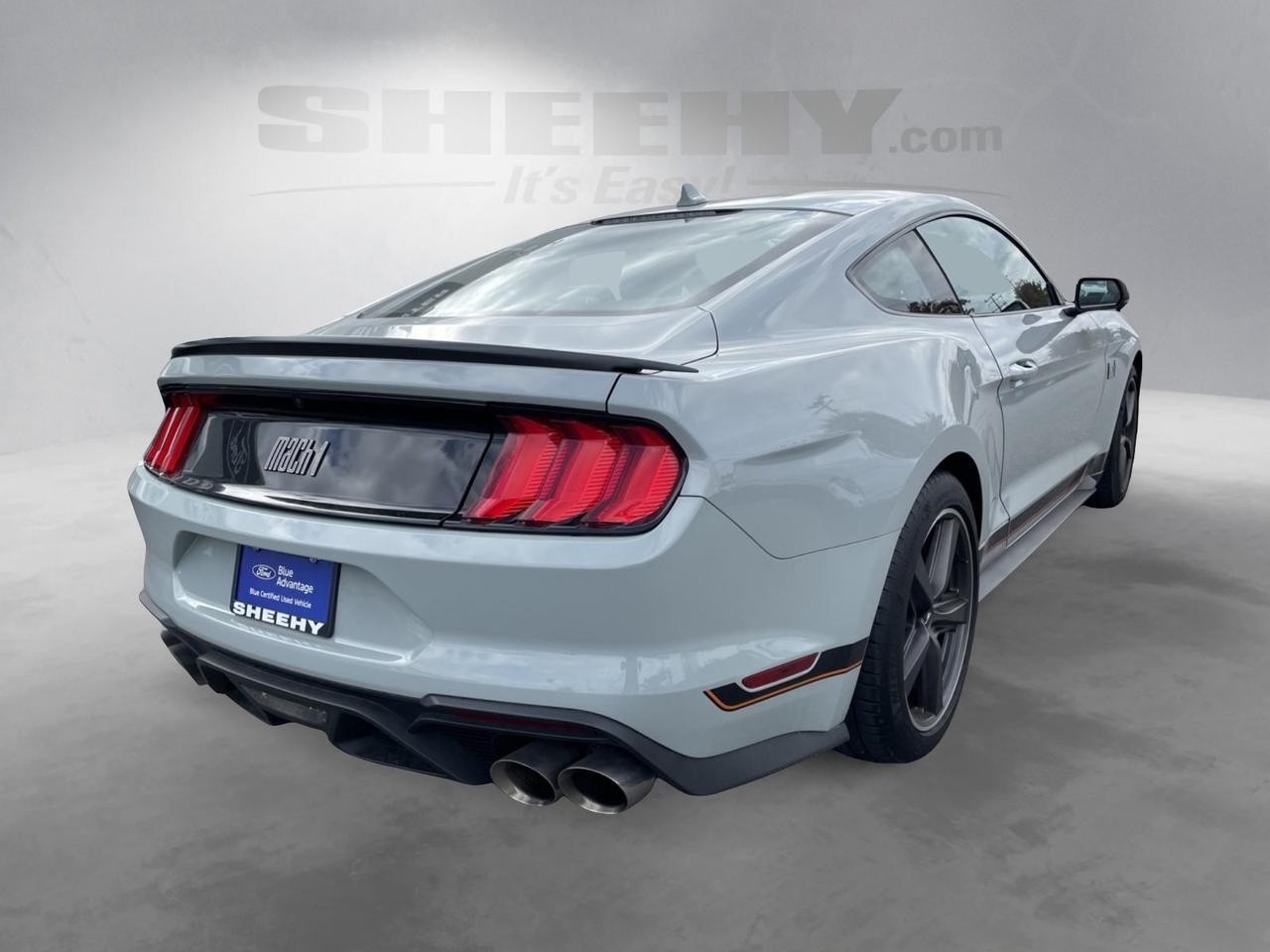 2023 Ford Mustang Mach 1 Springfield VA