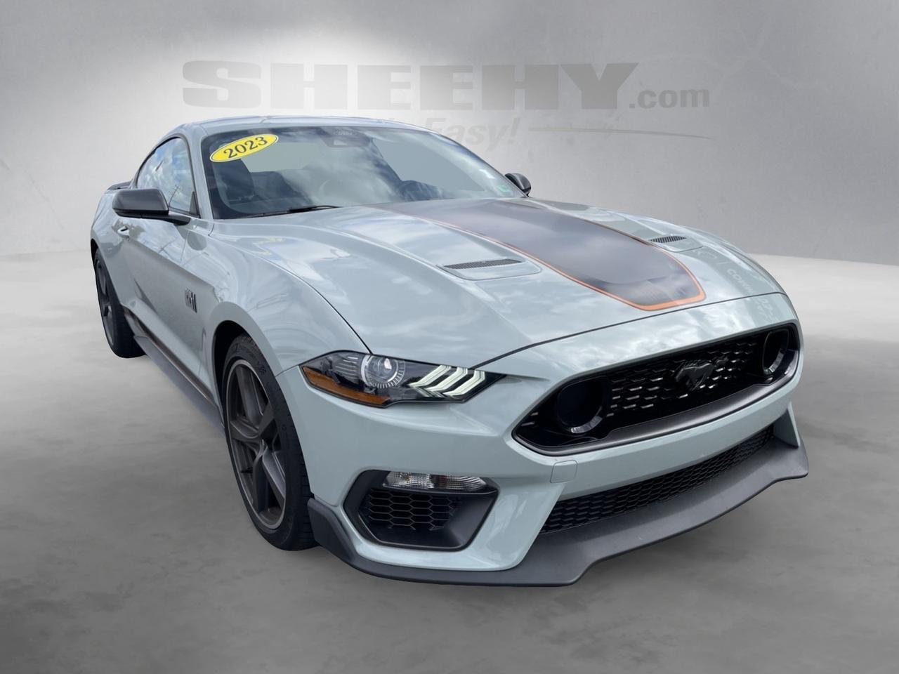 2023 Ford Mustang Mach 1 Springfield VA