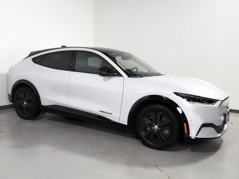 2023 Ford Mustang Mach-E California Route 1 AWD *EXTENDED RANGE BATTERY, PANORAMA GLASS ROOF, NAVIGATION, DIGITAL COCKPIT, ADAPTIVE CRUISE, SAFETY ALERTS, 360 VIEW CAMERAS, HEATED SEATS/STEERING, WIRELESS CHARGING, ANDROID & APPLE