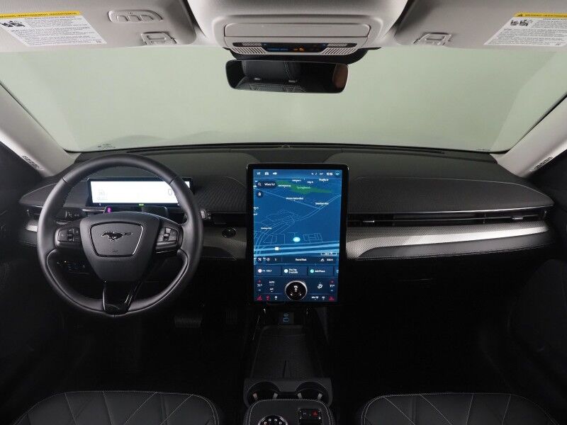 2023 Ford Mustang Mach-E California Route 1 AWD *EXTENDED RANGE BATTERY, PANORAMA GLASS ROOF, NAVIGATION, DIGITAL COCKPIT, ADAPTIVE CRUISE, SAFETY ALERTS, 360 VIEW CAMERAS, HEATED SEATS/STEERING, WIRELESS CHARGING, ANDROID & APPLE