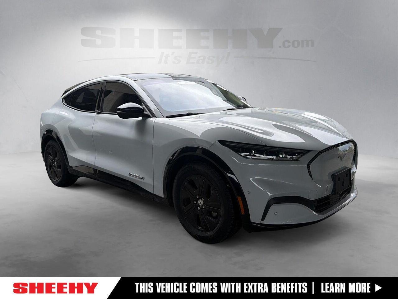 2023 Ford Mustang Mach-E