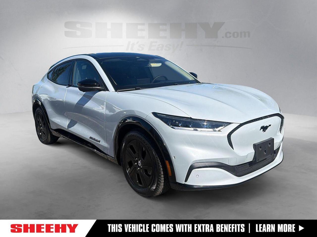 2023 Ford Mustang Mach-E California Route 1