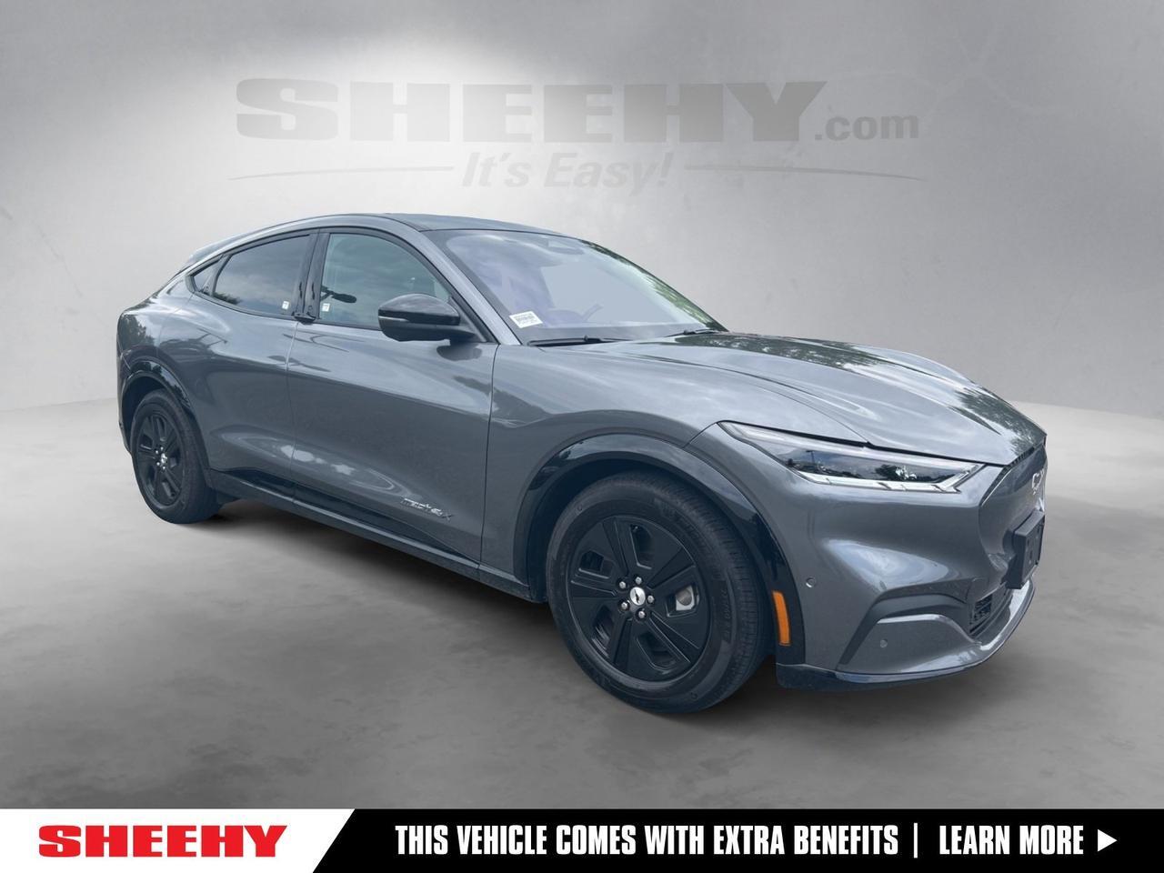 2023 Ford Mustang Mach-E California Route 1