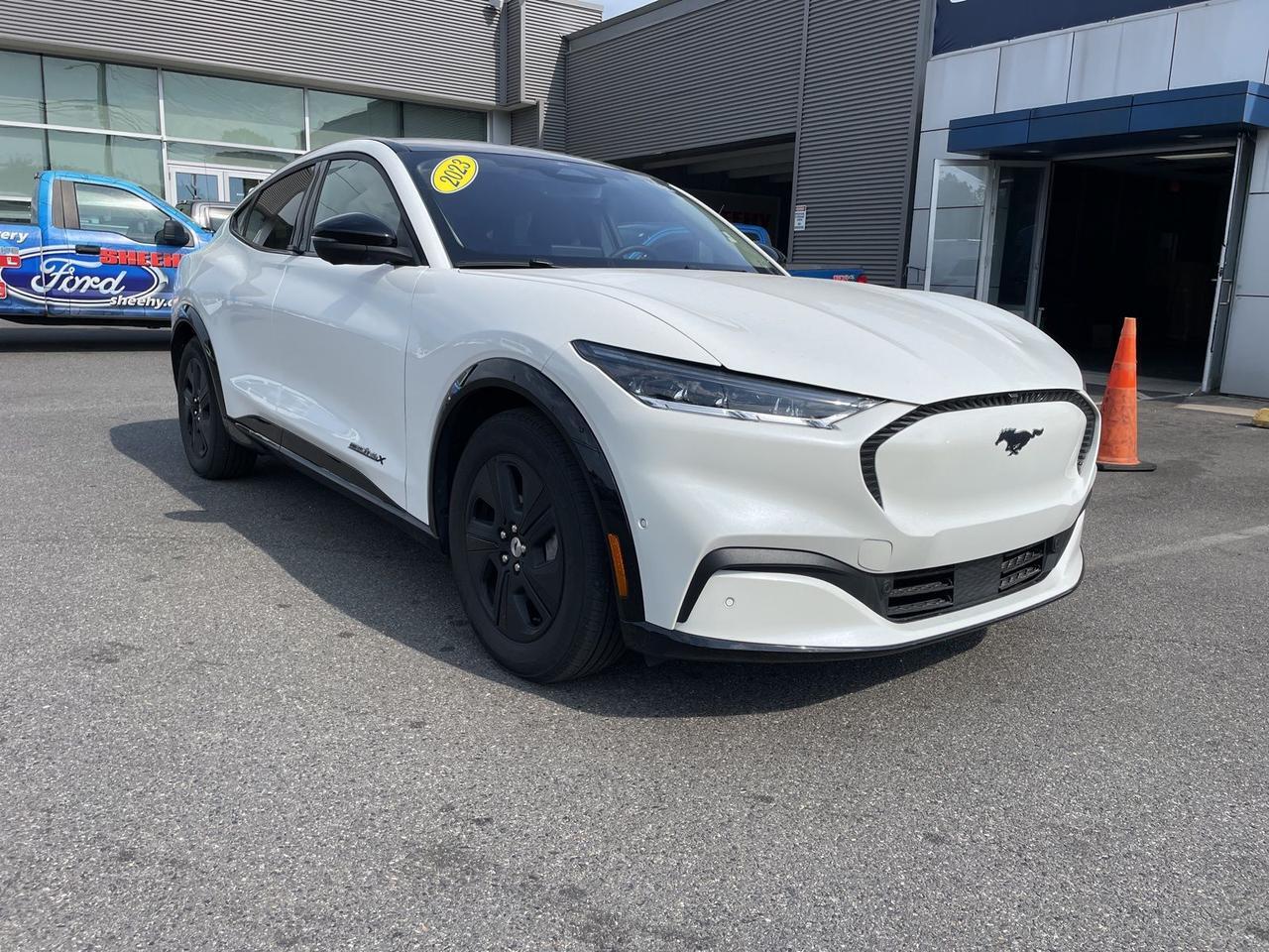 2023 Ford Mustang Mach-E