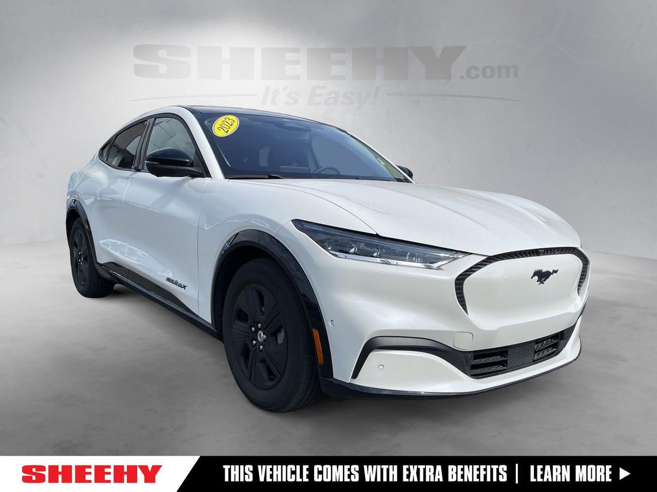 2023 Ford Mustang Mach-E California Route 1 Springfield VA