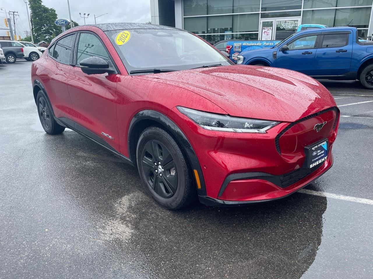 2023 Ford Mustang Mach-E California Route 1 Springfield VA