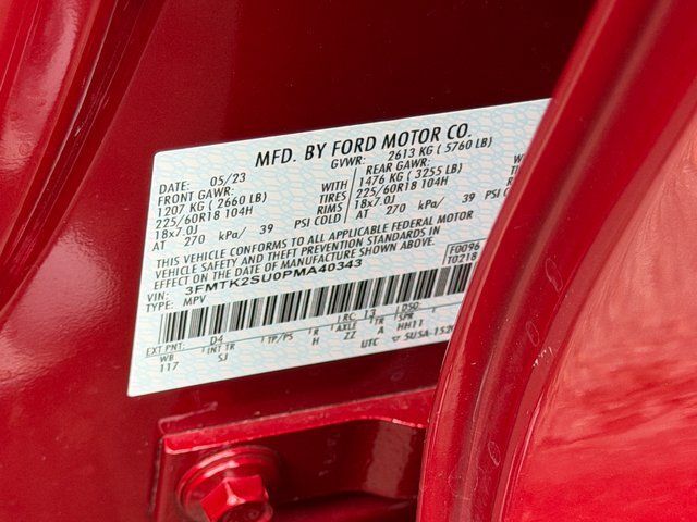 2023 Ford Mustang Mach-E California Route 1 Springfield VA