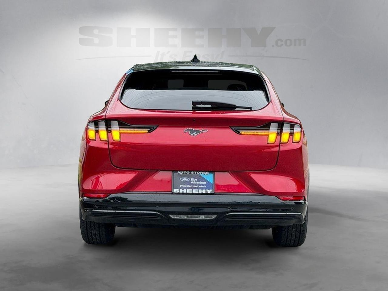 2023 Ford Mustang Mach-E California Route 1 Springfield VA