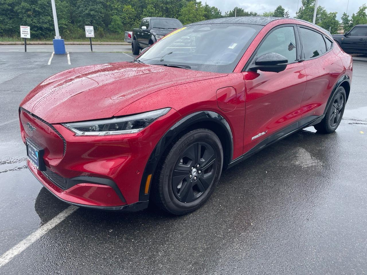 2023 Ford Mustang Mach-E California Route 1 Springfield VA