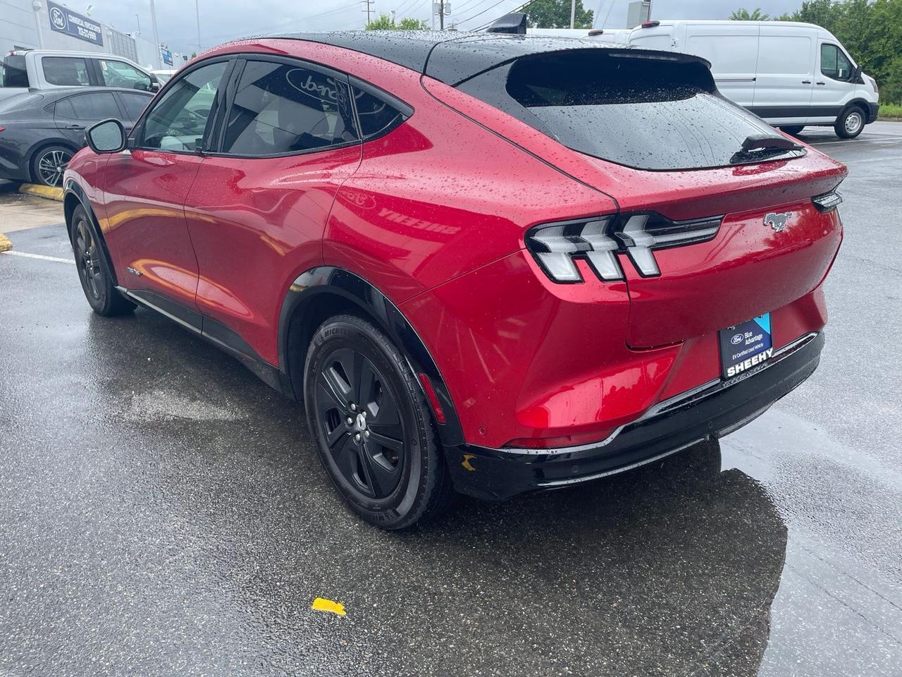2023 Ford Mustang Mach-E California Route 1 Springfield VA