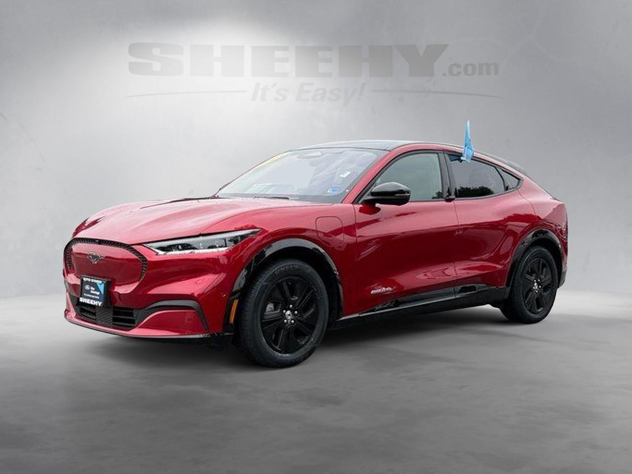 2023 Ford Mustang Mach-E California Route 1 Springfield VA