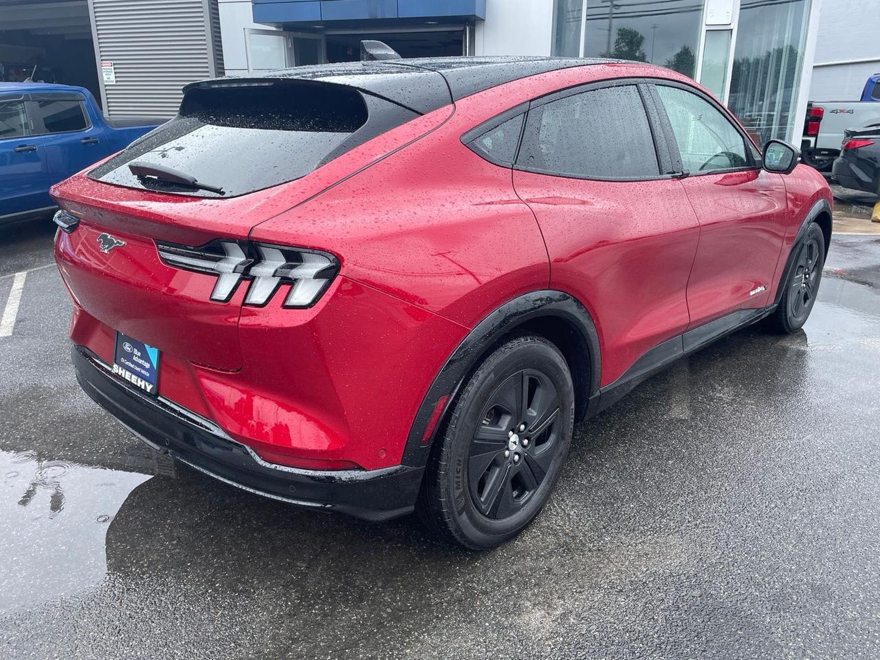 2023 Ford Mustang Mach-E California Route 1 Springfield VA