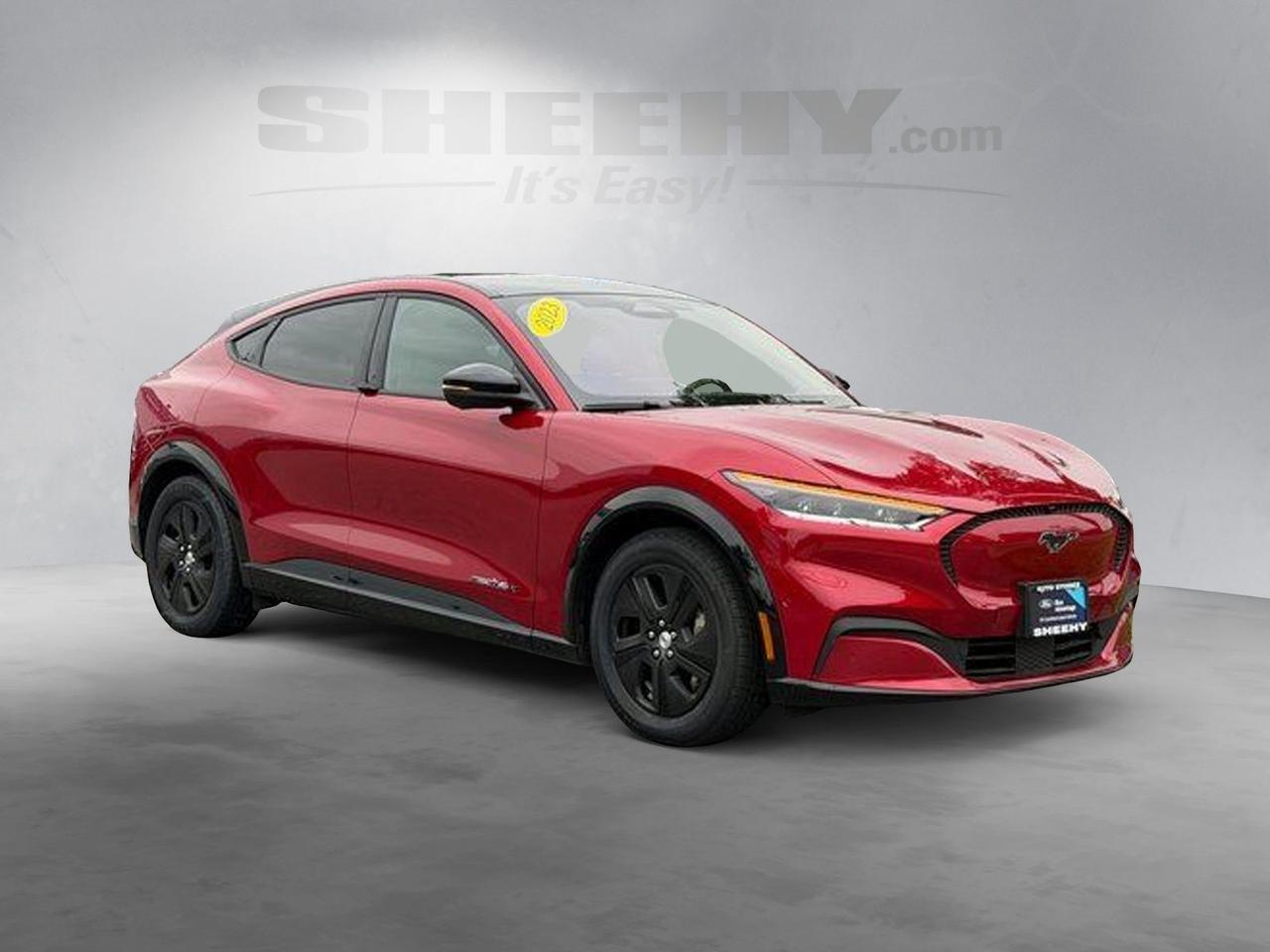 2023 Ford Mustang Mach-E California Route 1 Springfield VA