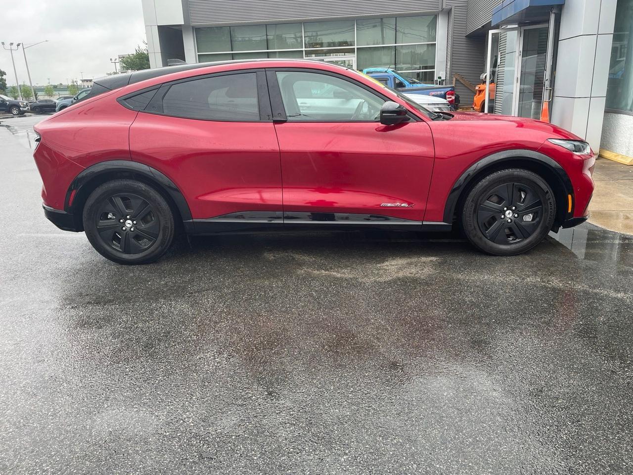 2023 Ford Mustang Mach-E California Route 1