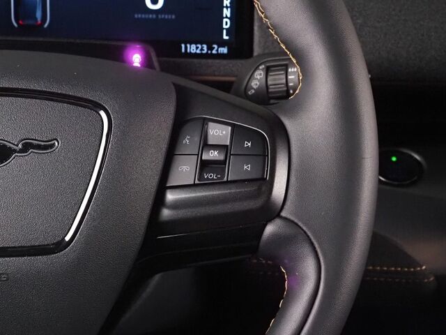 2023 Ford Mustang Mach-E GT AWD *EXTENDED RANGE BATTERY, PANO GLASS ROOF, NAVIGATION, ADAPTIVE CRUISE, SAFETY ALERTS, 360 CAMERAS, HEATED SEATS/STEERING, BANG & OLUFSEN, WIRELESS CHARGING, ANDROID & APPLE Round Rock TX